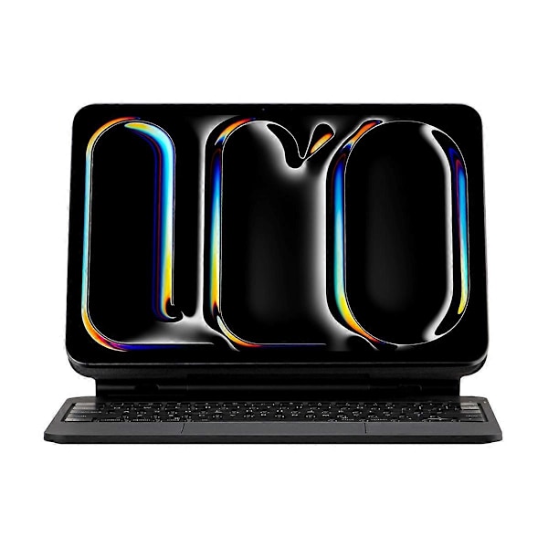 Magic Keyboard Folio för IPad Pro 11(2024) M4, Svart
