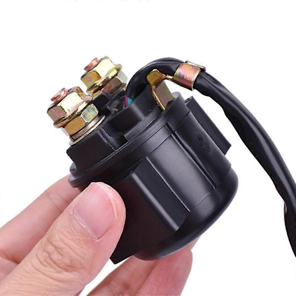 12V Motorcykel Startrelä För HYOSUNG GV125 GT125 RT125 GD250N GD250R GT250 GV650 GT650R GV700
