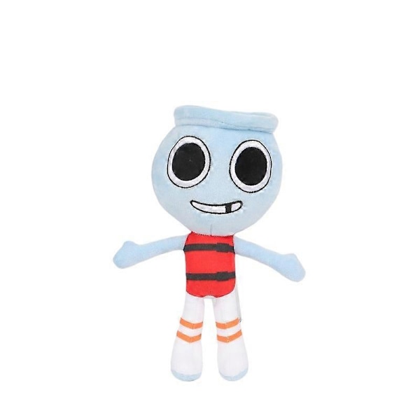 Dandys World Pehmolelu Dandys World Nukkepeli Goob Boxten Kukka Pehmo Täytetty Eläin Pehmeä Lelu Tyyny Kissa Pupu Pehmustettu Peluches Coffee