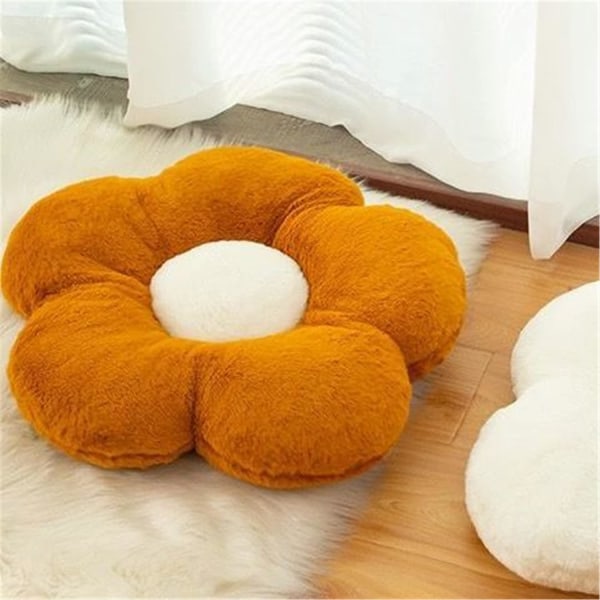 Floor Pillow Cushion Cute Room Decoration for Girls Plush