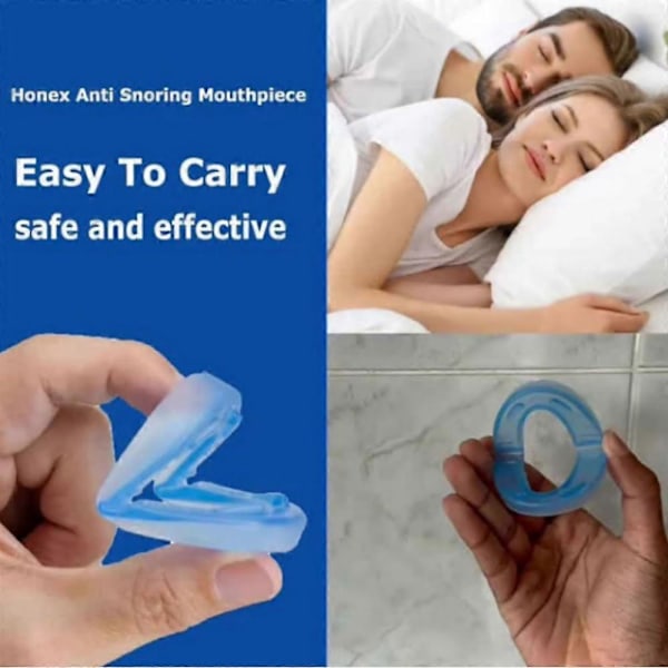 Honex Mundstykke Universal størrelse, Hurtig & Effektiv Mund