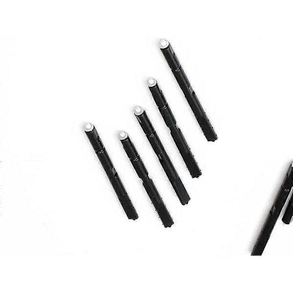 40-PACK 1mm Vaxfilter för Hörapparater, Vaxskydd för Hörapparater (2mm) för phonak, widex och Resound Hear Clear Hörapparatsfilter