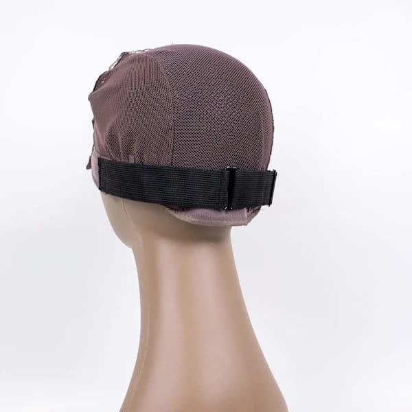 6 stycken elastiska perukband, perukband, halkfria perukband, peruk DXGHC