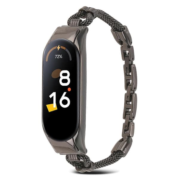 Xiaomi Mi Band 7 -rannekkeet Black