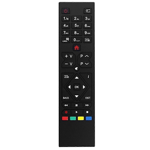 RC39105 -C3332 Fjernkontroll for Finlux for Edenwood for Grandin for Prosonic TV XF22G10
