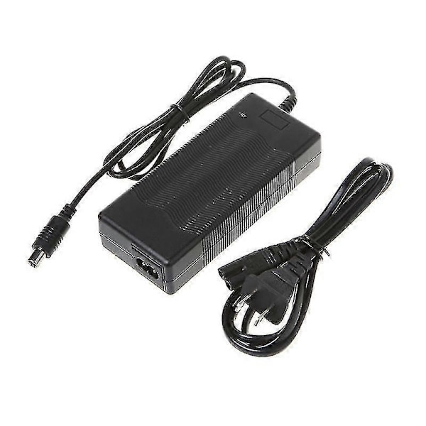 Elektrisk Sparkesykkel Lader 42v 2a Adapter Kompatibel Med Xiaomi M365 Pro US