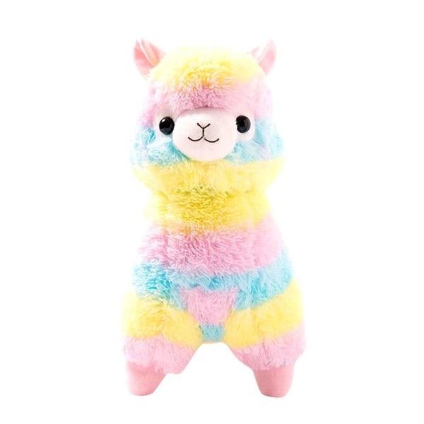 1 stk. Plysj Alpaca Koseleke Stoffdyr Lamaer