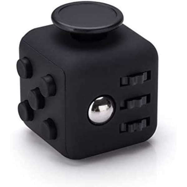 Fidget-kuutio antistressilelu, A