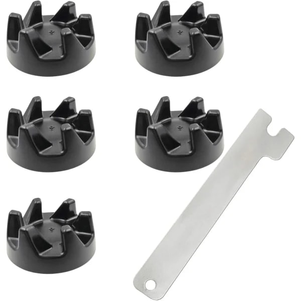 5 kpl Sekoittimen kumikytkin Vaihtokytkin Kitchenaid 9704230 -malliin