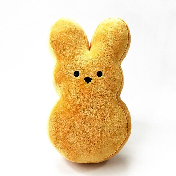 15cm Pupulelut - Orange