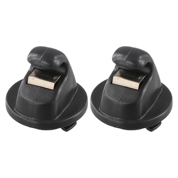 Sort solskærm klips krog holder 5G0857561B til Golf 7 Mk7 B8 T-