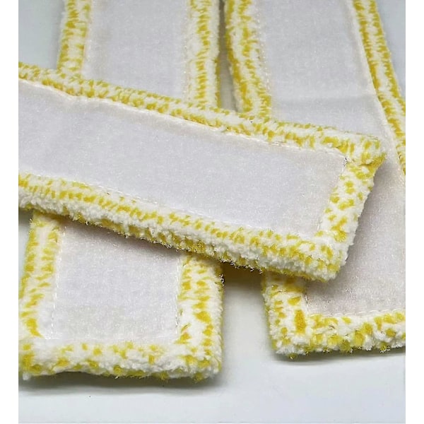 3 pakker vinduesstøvsuger udskiftnings mikrofiber moppepuder kompatible med Karcher WV2 Plus WV5 Premium