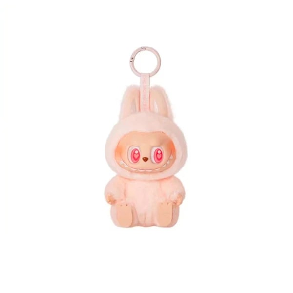 Puoleen hintaan -kampanja! 1 kpl POP MART Labubu 2.0 The Monsters Jännittäviä Macaron Pehmolelut Hahmolelut Blind Boxes p
