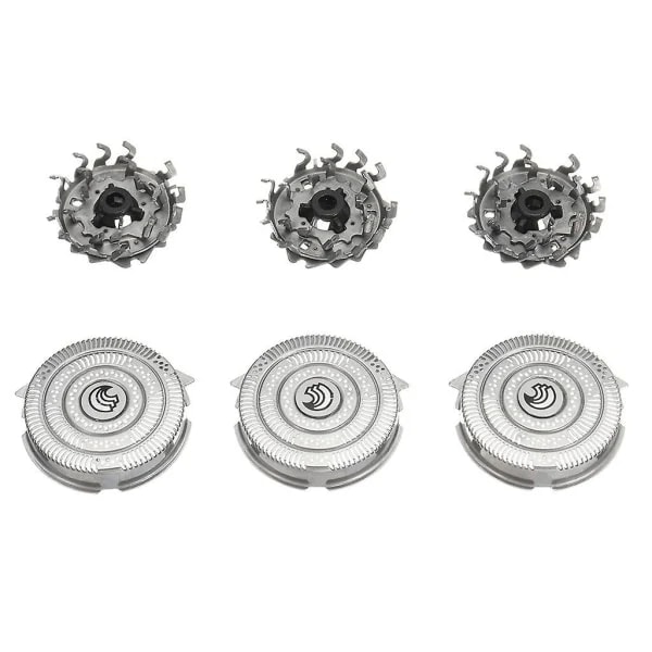 Philips HQ9 ersättningshuvud 3-pack