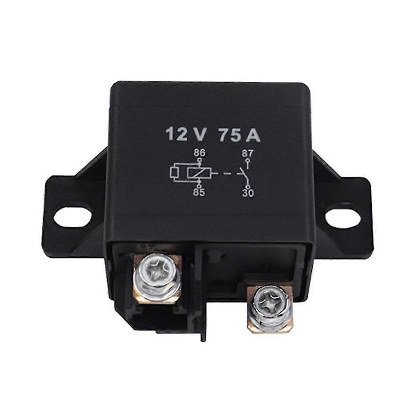 12V 75A 0332002168 B0332002168 V23232-d0001-x001 0331005001 Tehoreleet Releelle