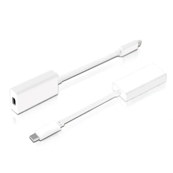 Thunderbolt 3 USB-C til Thunderbolt 2 Adapter Converter for MacBook Pro iMac.SA