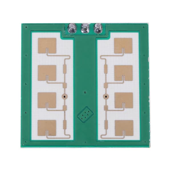 CDM324 24GHz 15m Radar Induktions Enkeltkanal Mikrobølgesensor Modul