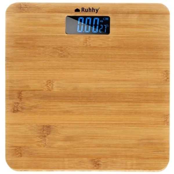 Personal Scale / Bathroom Scale - Scale - Digital