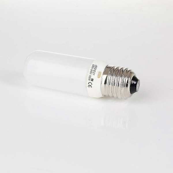 E27 Halogen Halolux Ceram 150 W Dimbar Matt Halogenlampa Diameter 32 mm 2-pack [JKW] 250W