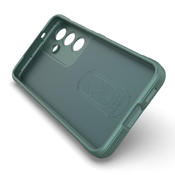 Samsung Galaxy S25 Kuori Magic Shield Vihreä,A