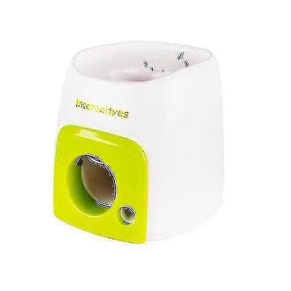 Automatisk boldkaster til hunde - Tennisboldkaster til små og mellemstore hunde
