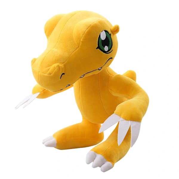 Digimon Adventure Digimon Agumon Dirumon Pehmolelu, Agumon, TH