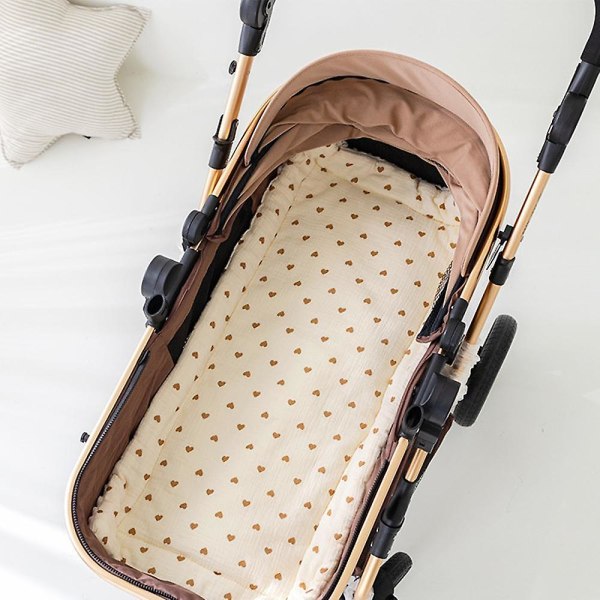 Baby blanket Baby comforter 40*80cmNewborn Comfort Stroller