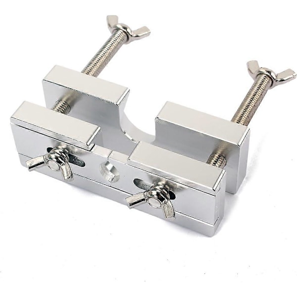 Munstycksdragare, Silver Aluminium Munstycksdragare Ersättning för Bleckblåsinstrument
