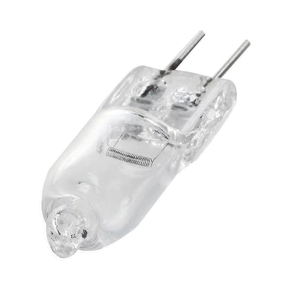30 stk. Halogenpære G4 12V 10W Lysende Varmt Hvid