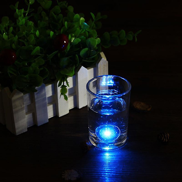 Juoksulamppu LED Valoisa Kenkäklipsivalo Monitoiminen Mini Yöjuoksu Varoitus