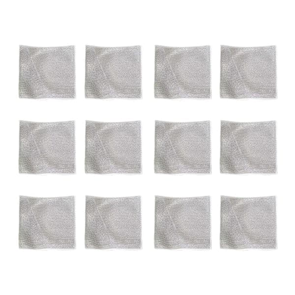 15-pack Comfortable and Effective Wire Dishcloths