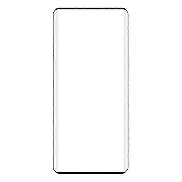 Skärmskydd för Motorola Edge 60 Fusion 5G 3D Böjd Härdat Glas Film Sidolim