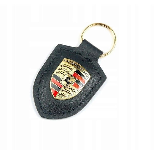 Porsche Nøkkelring
