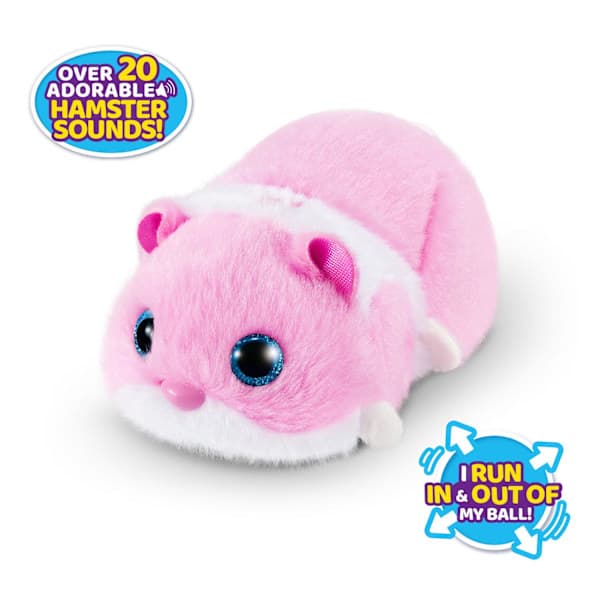 Pets Alive Hamster Mania Rosa Rosa,AB