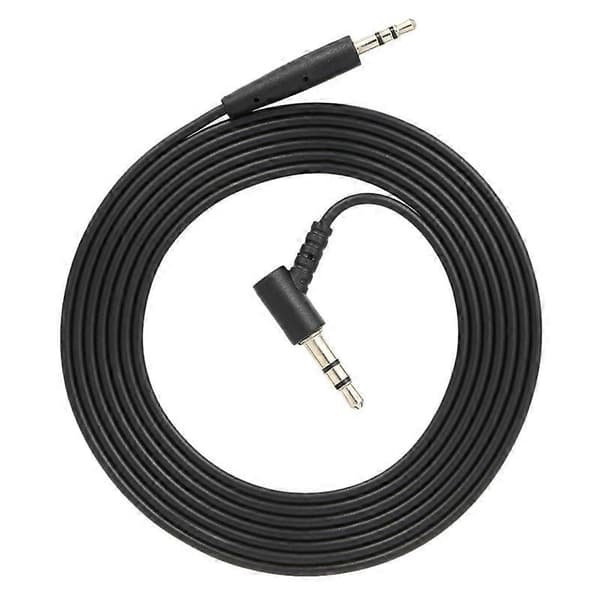 3,5 mm til 2,5 mm lydkabel til BOSE OE2 hovedtelefoner ledning