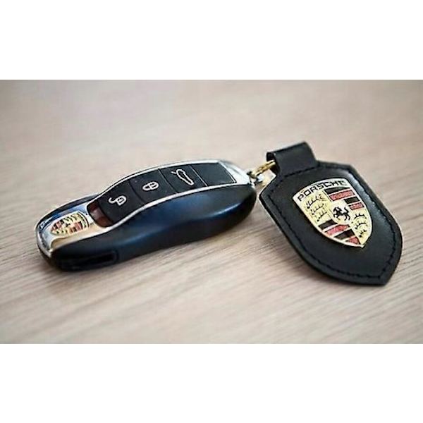 Porsche Avaimenperä C Black