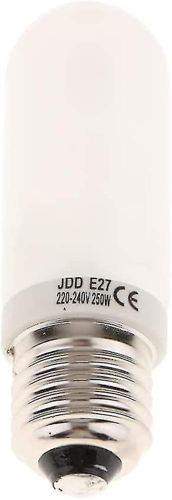 2st 250w 220-240v E27 Frostat Halogenlampa UTV