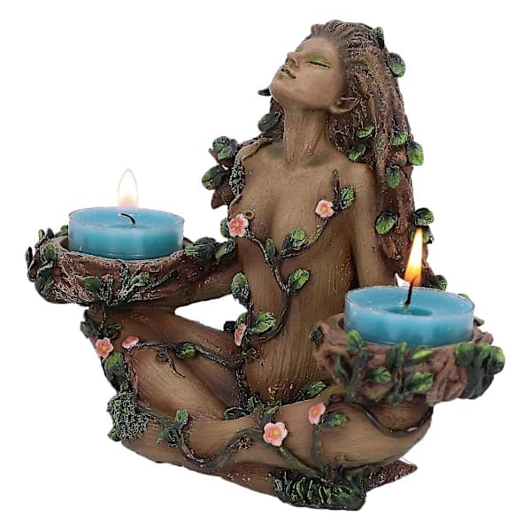Lysestake, Feminin Dryad Telysestake