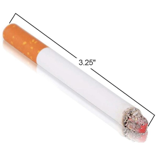 2/24/60 st Skämt Prank Magisk Nyhet Trick Falska Cigaretter Rök Effekt 24PCS