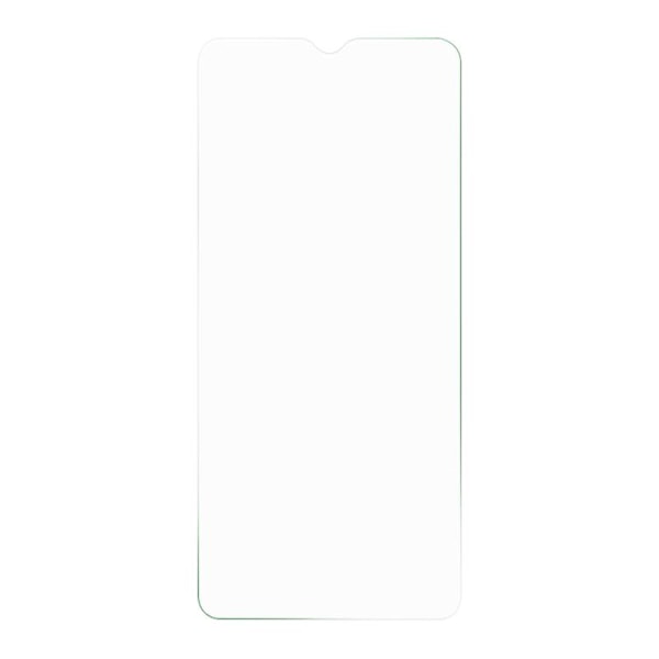 Til Nokia C12 Plus/C12 4G/C12 Pro Hærdet Glas 0,3 mm Buekant Skærmbeskytter Eksplosionssikker