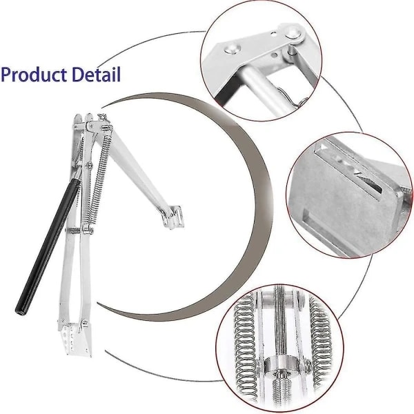 Greenhouse Double Spring Automatic Window Opener Solar Heat Sensitive Garden Vent Agricultural Tool