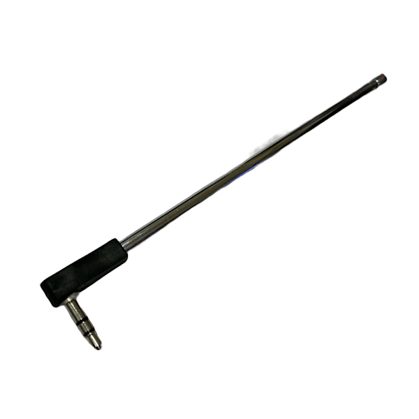 3,5 mm Teleskopisk Antenneadapter Radioantenne for Hjemmekino Lyd