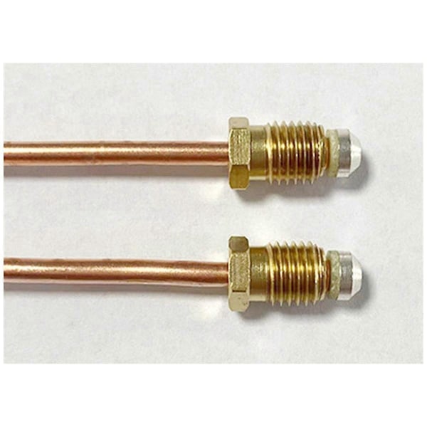 2X Termoelement HR0001 Ovn Gasskomfyr Komfyr Universelt Termoelement