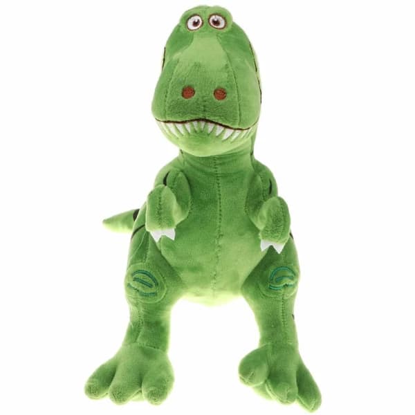 3D-pehmolelu/pehmolelu/dinosauruspehmolelu lapsille - vihreä, 30 cm, TH