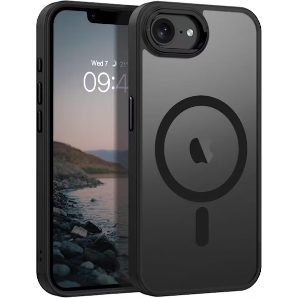 iPhone 16E Mat Sort Magsafe Cover