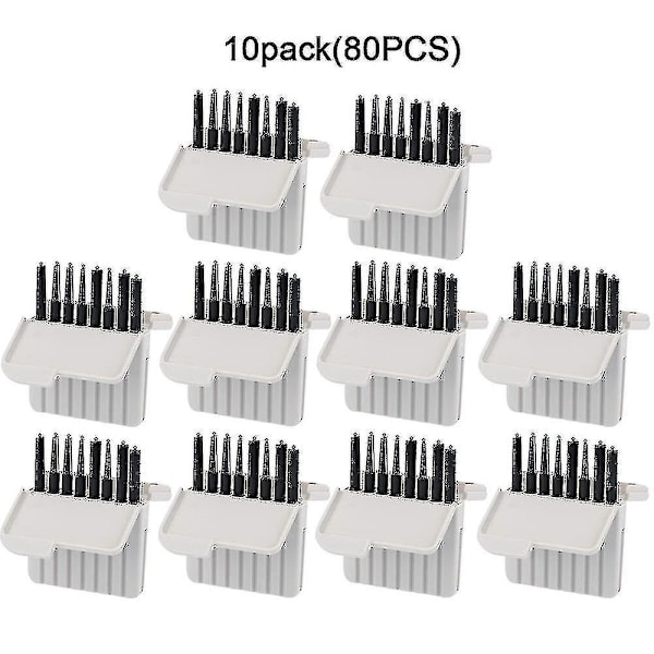 40 kpl Phonak-kuulolaitteen korvavahan suojasuodattimen puhdistustyökalun lisävarusteet Kuulolaitteen Cerustop Wa 3pack(24pcs)
