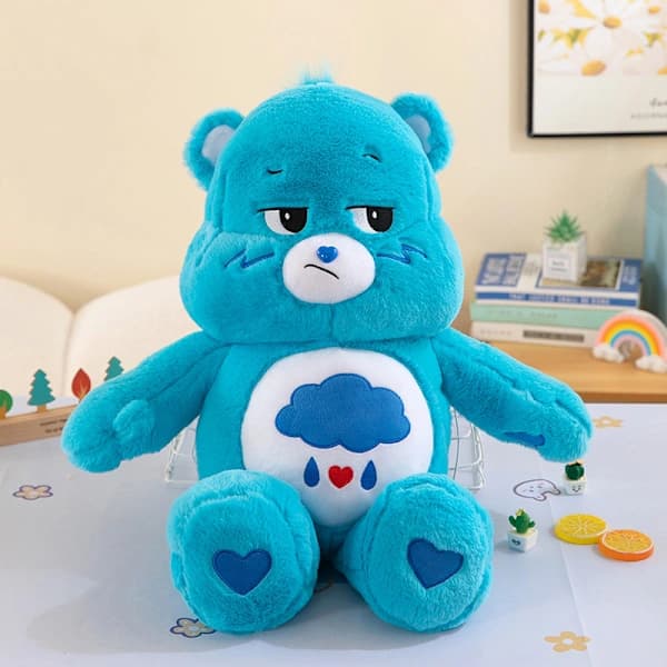 CareBears 27cm Medium Kosedyr Samleobjekt Myk Leke For Barn Jenter Gutter rosa, TH