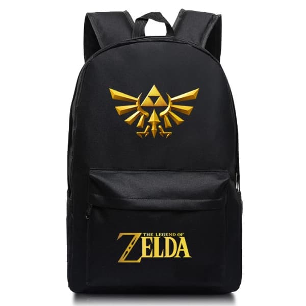 Zelda Legend Reppu Musta F2