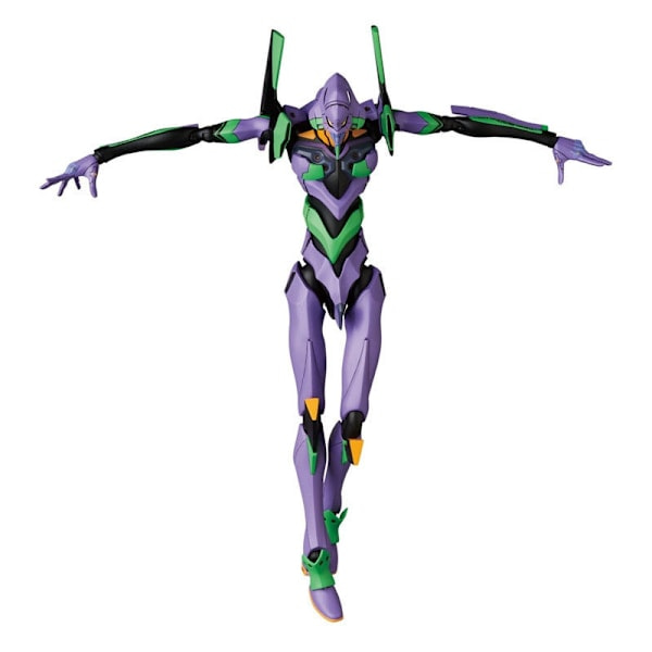 Unit-01 Evangelion Evolution Model Yamaguchi -toimintahahmo, AB