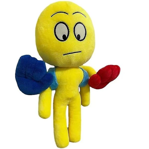 Poppy Playtime 3 Plysjleker for barn, TH